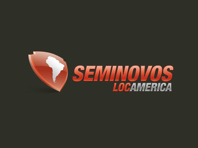 Fachada Seminovos Locamerica