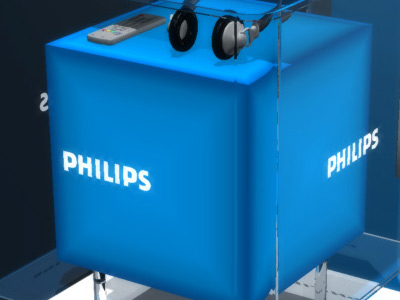 Stand Philips