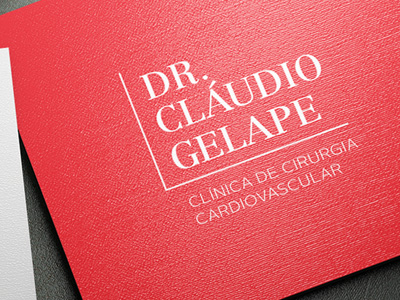 Dr. Claudio Gelape
